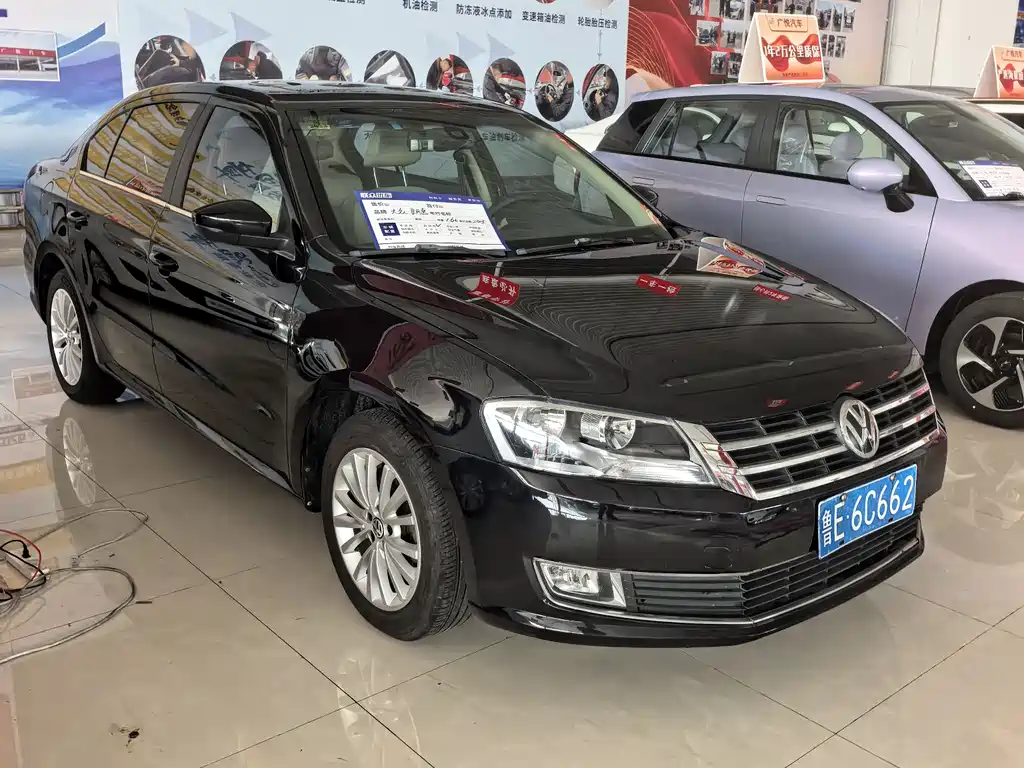 Volkswagen Lavida 2013