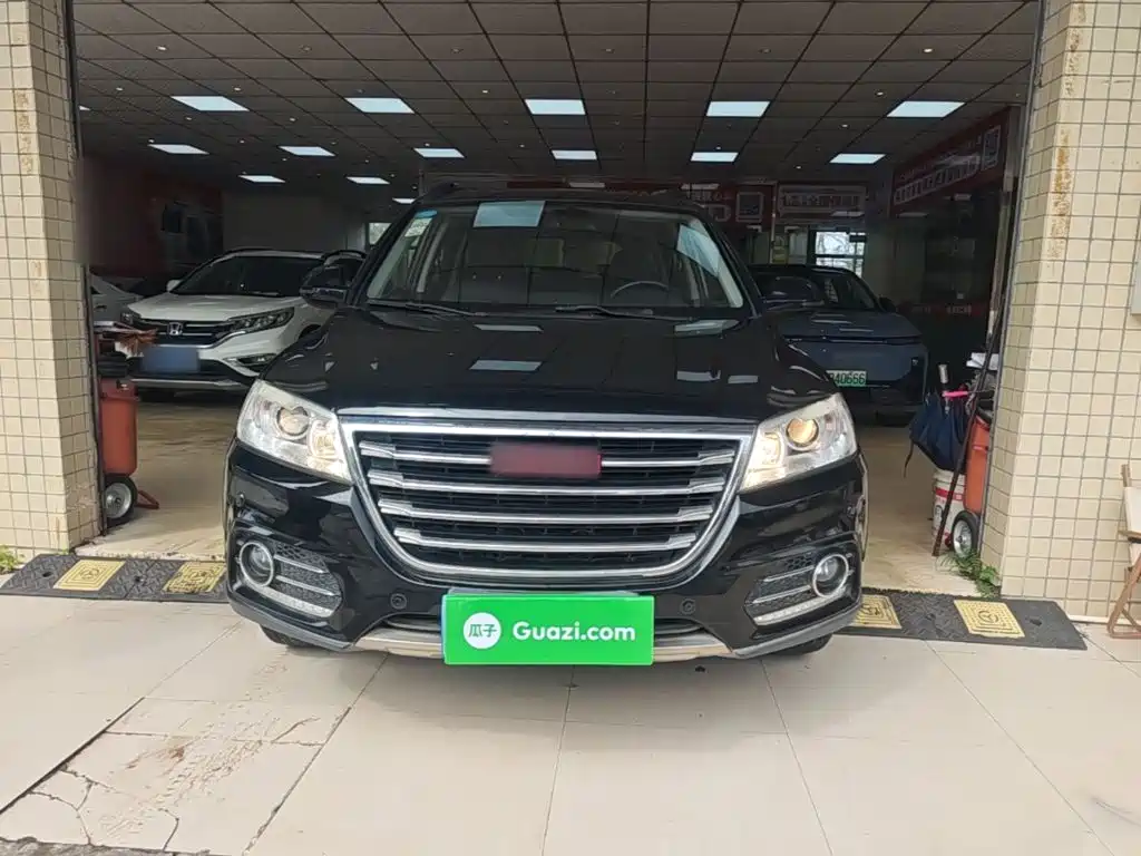 Haval H6 2015