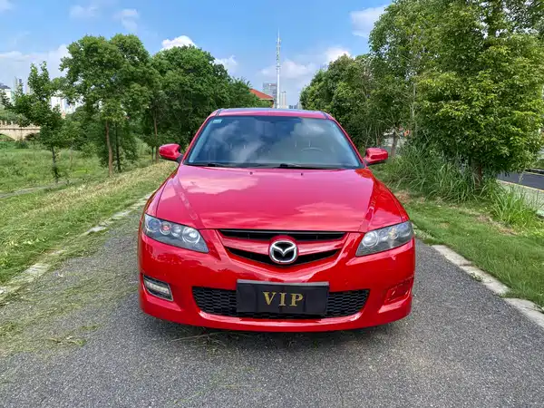 Mazda 6 2015
