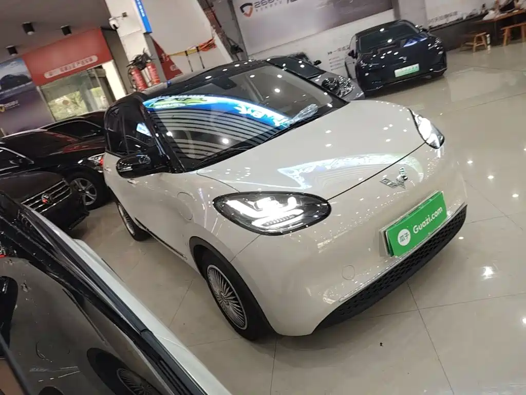 Wuling Bingo 2024