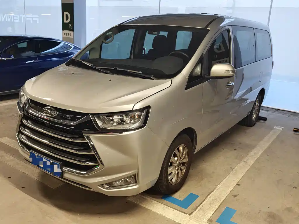 JAC Refine Refine M4 2022
