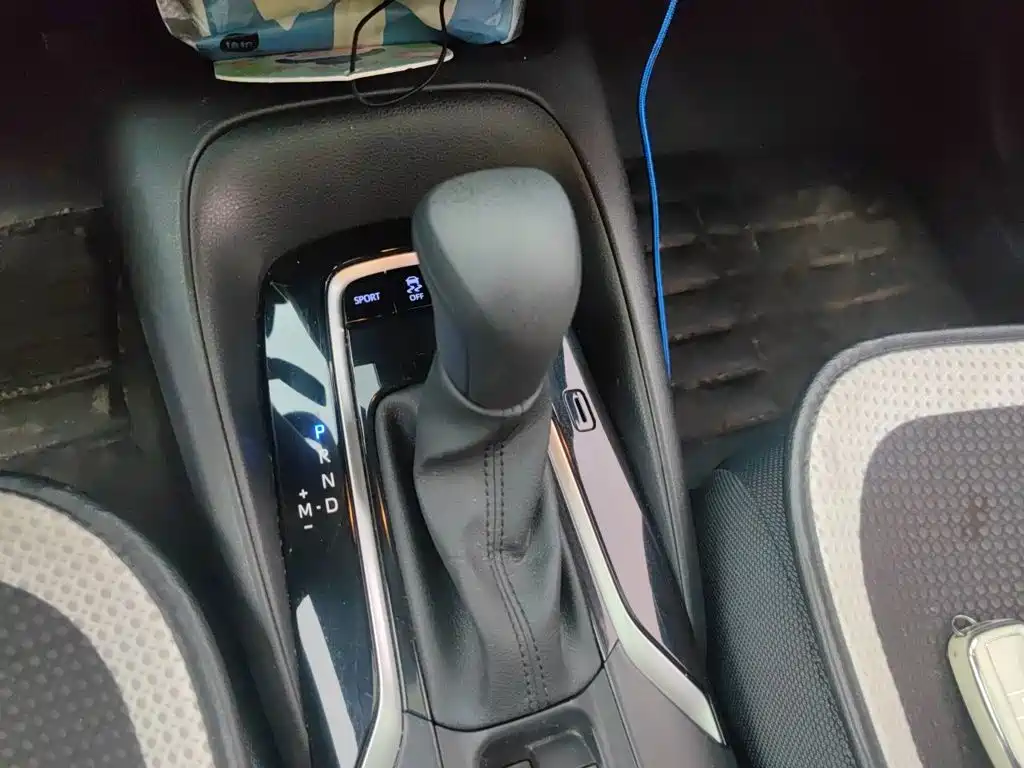 Toyota Levin 2022