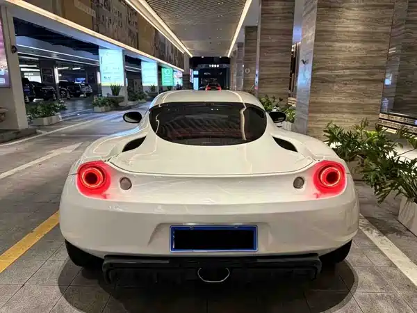 Lotus Evora 2013