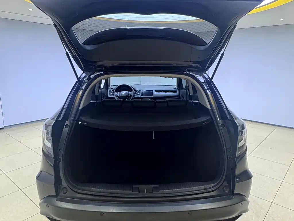 Honda Vezel 2022