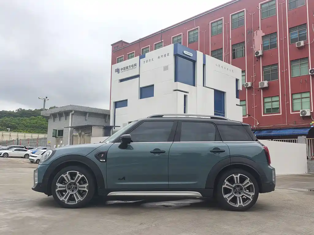 MINI Countryman 2024