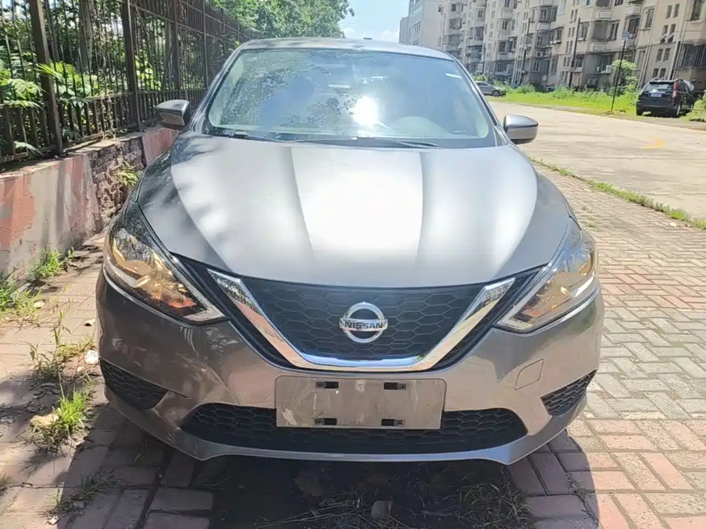 Nissan Sylphy 2022