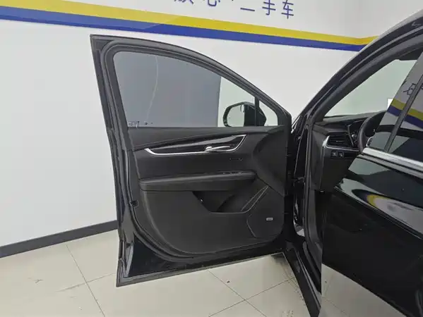 Cadillac XT5 2021