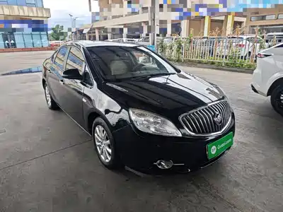 Buick Excelle GT 2015