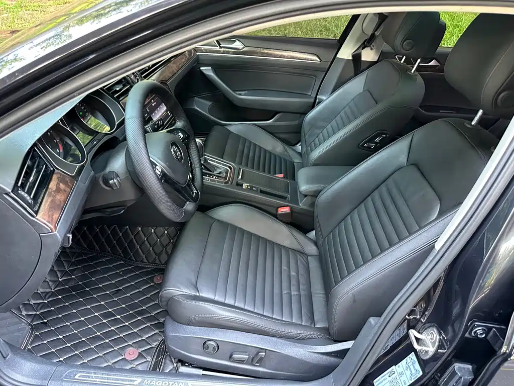 Volkswagen Magotan 2020