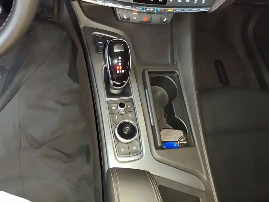 Cadillac CT5 2020 — фото 14