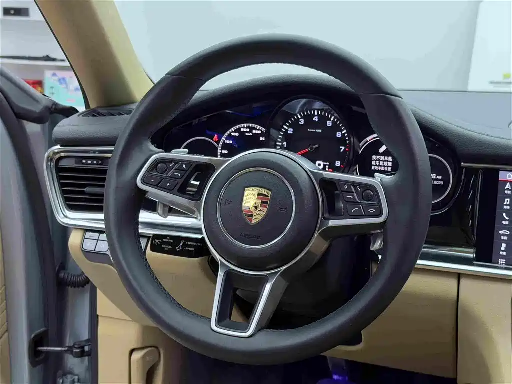 Porsche Panamera 2020 — фото 12
