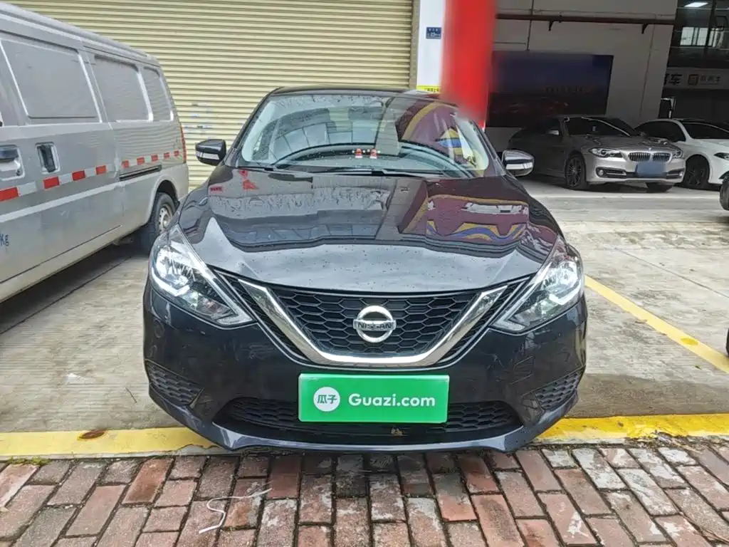 Nissan Sylphy 2023