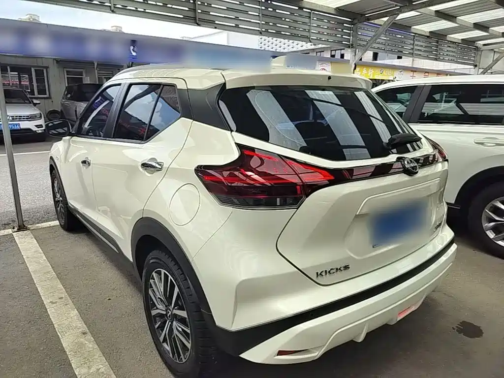 Nissan Kicks 2024