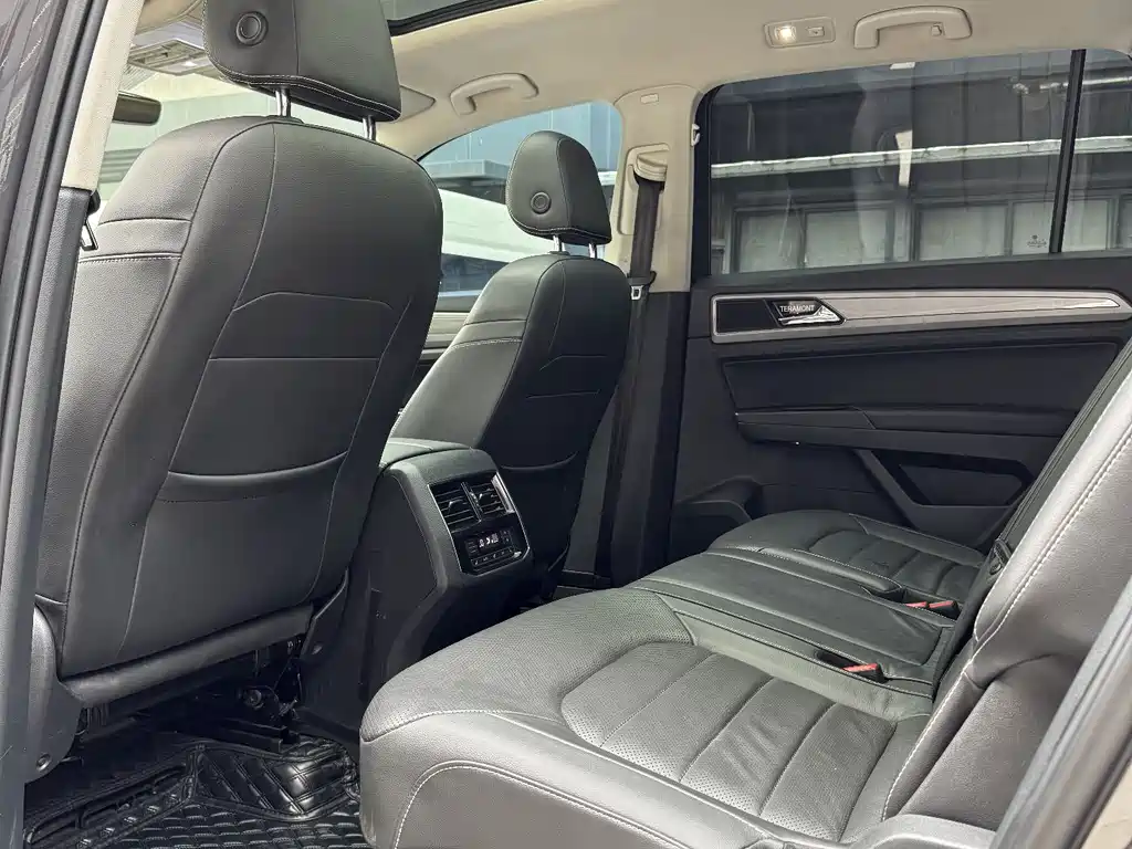 Volkswagen Teramont 2017