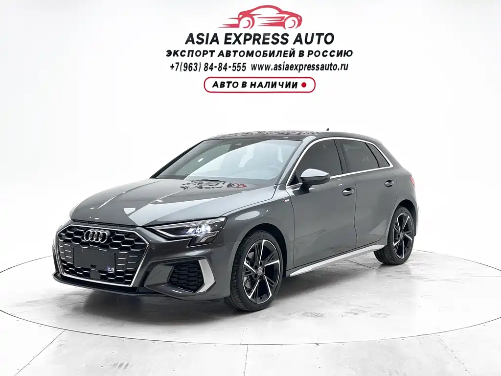 Audi A3 2022