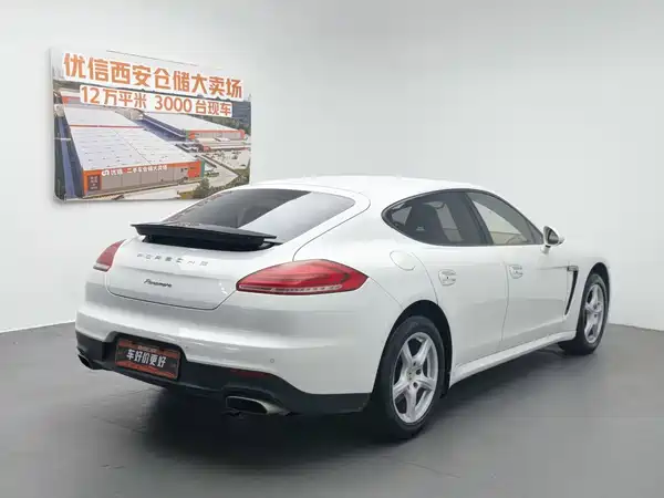 Porsche Panamera 2014