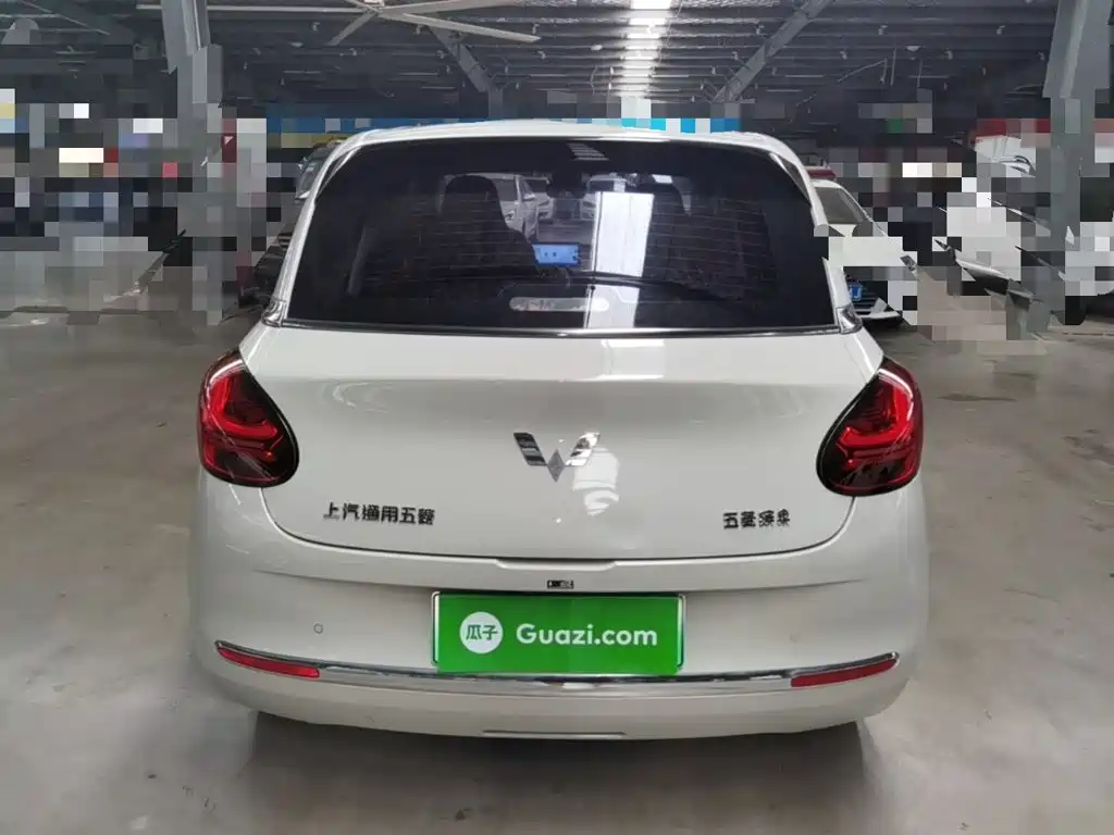 Wuling Bingo 2024