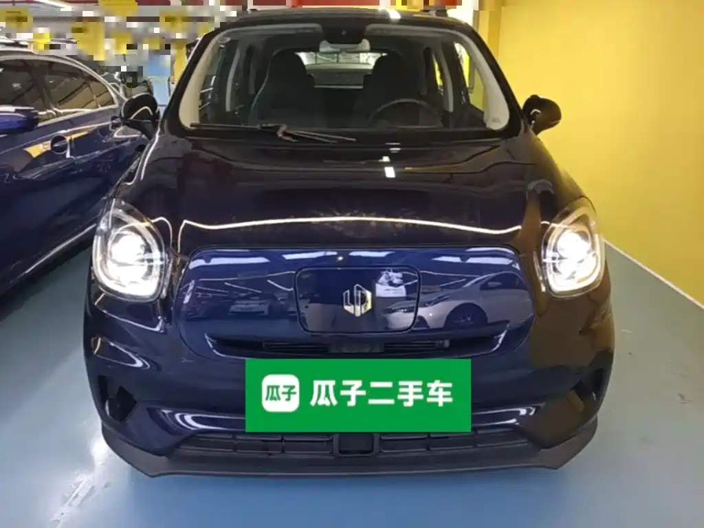 Leapmotor T03 2021