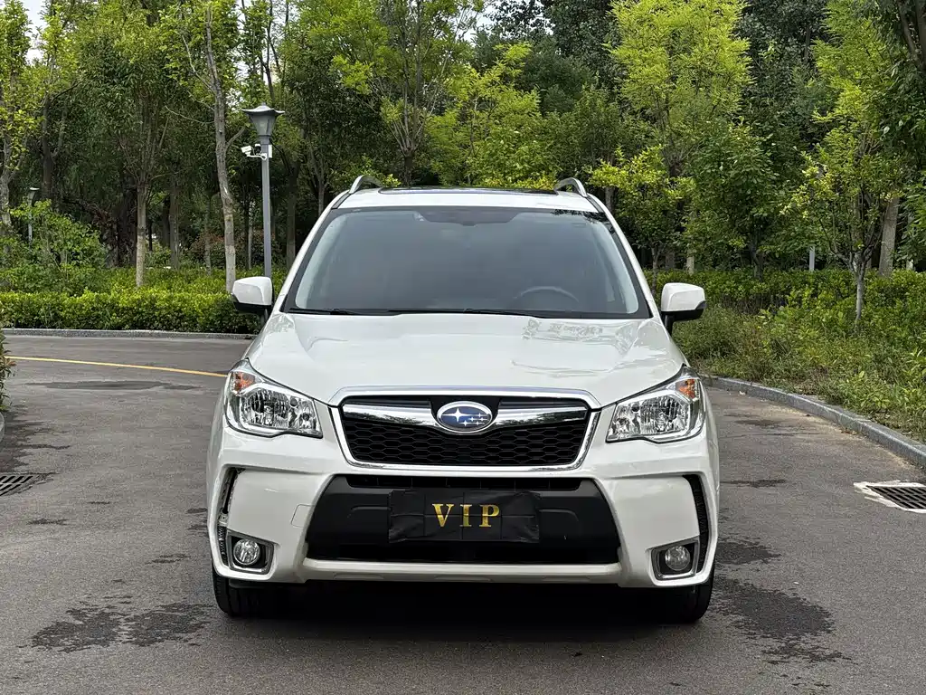 Subaru Forester 2016