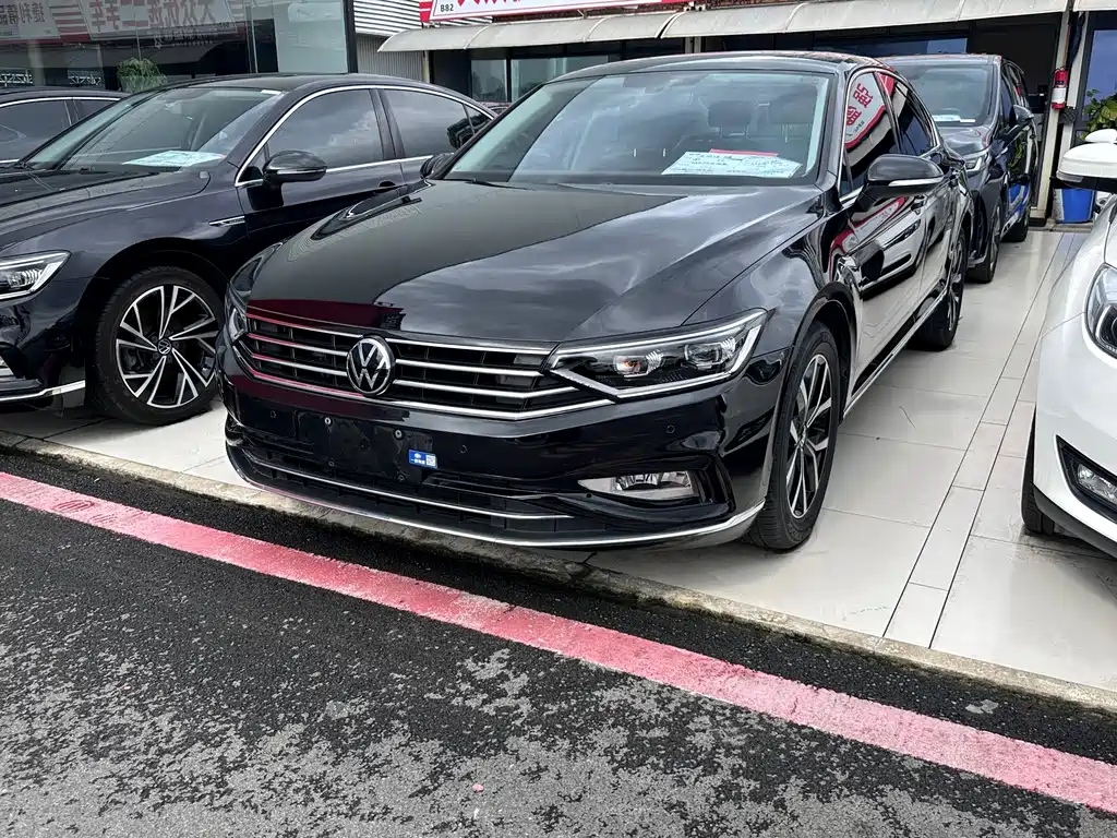 Volkswagen Magotan 2021