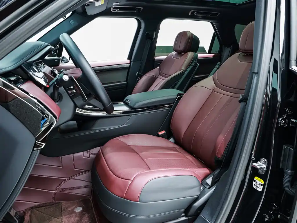 Land Rover Sport 2025 — фото 10