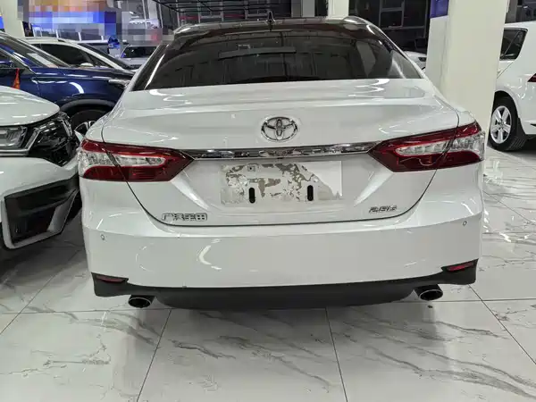 Toyota Camry 2023