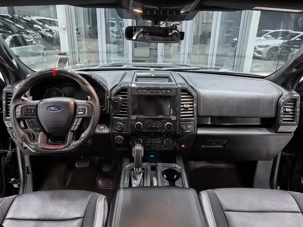 Ford F-150 Raptor 2019 — фото 10