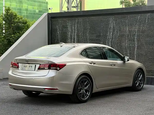 Acura TLX 2016