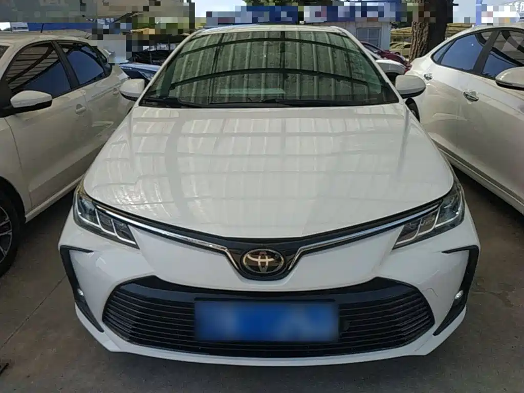 Toyota Corolla 2020