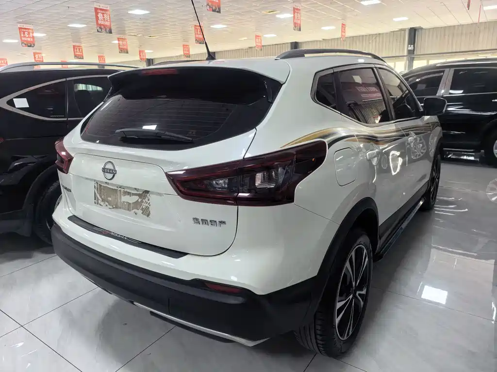 Nissan Qashqai 2024 — фото 15