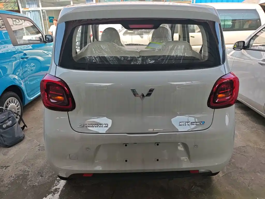 Wuling Hongguang MINIEV 2026