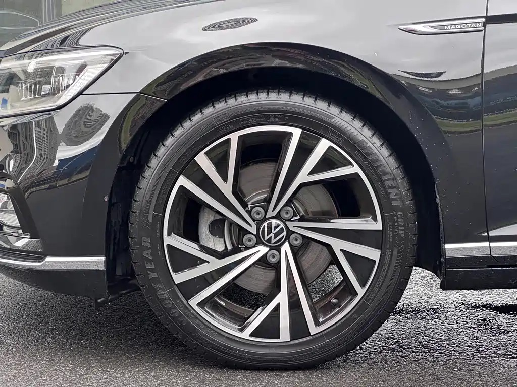 Volkswagen Magotan 2022