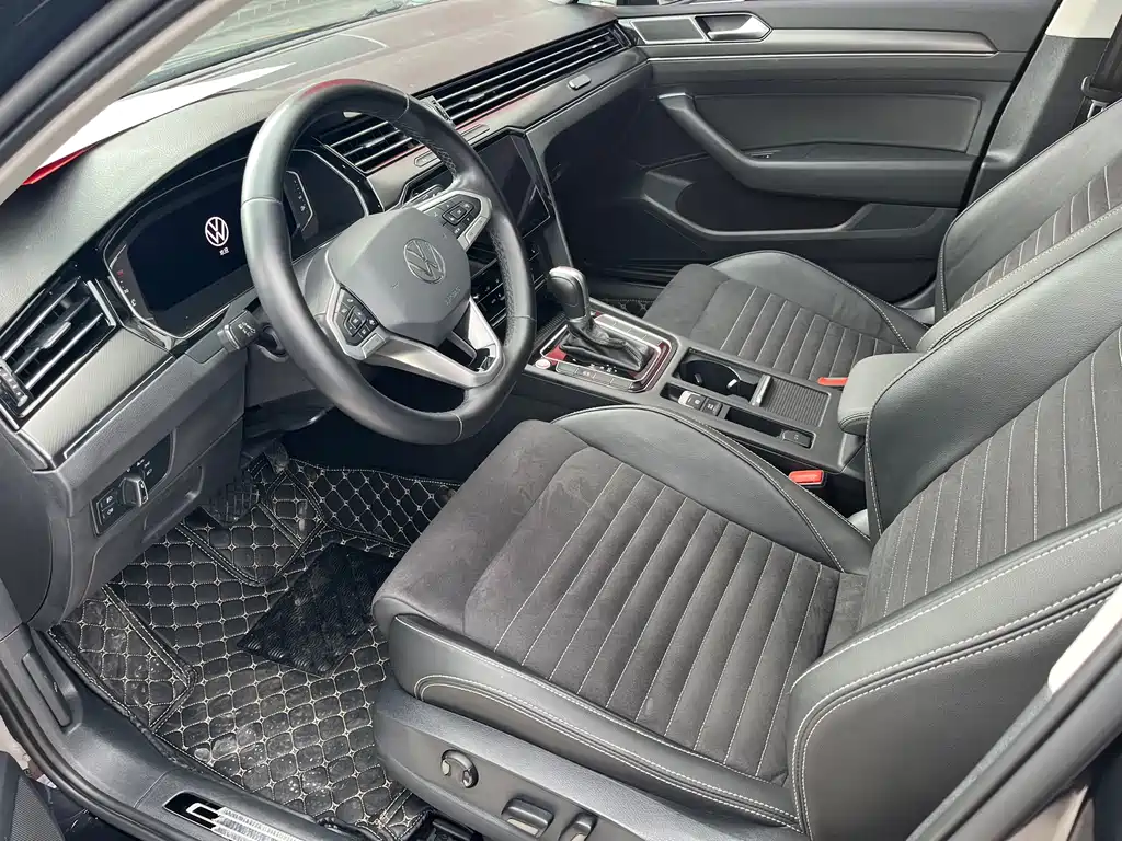 Volkswagen Magotan 2022