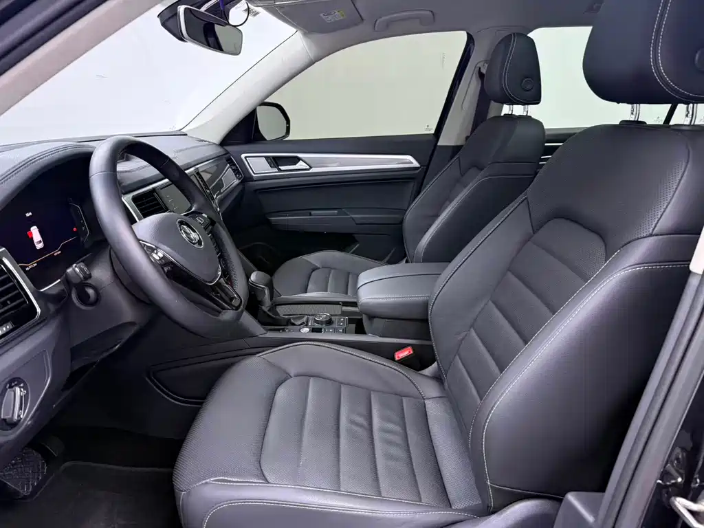 Volkswagen Teramont 2021