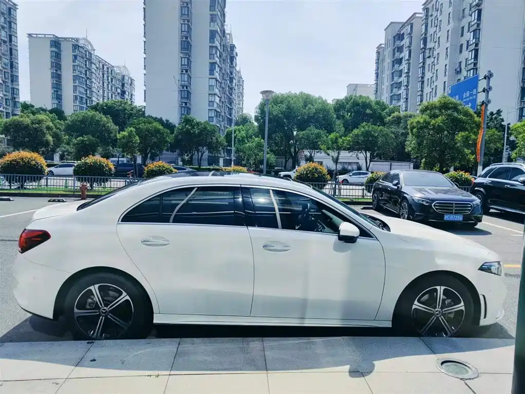 Mercedes-Benz A-Class 2023