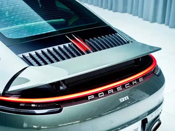 Porsche 911 2023