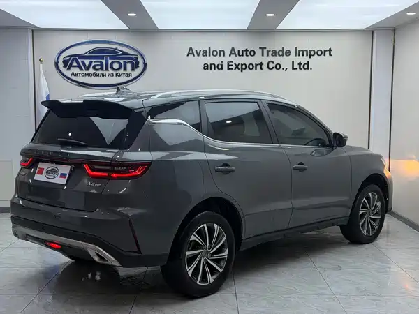 Geely Vision X6 2022