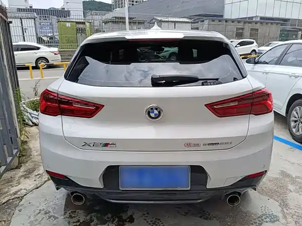 BMW X2 2020
