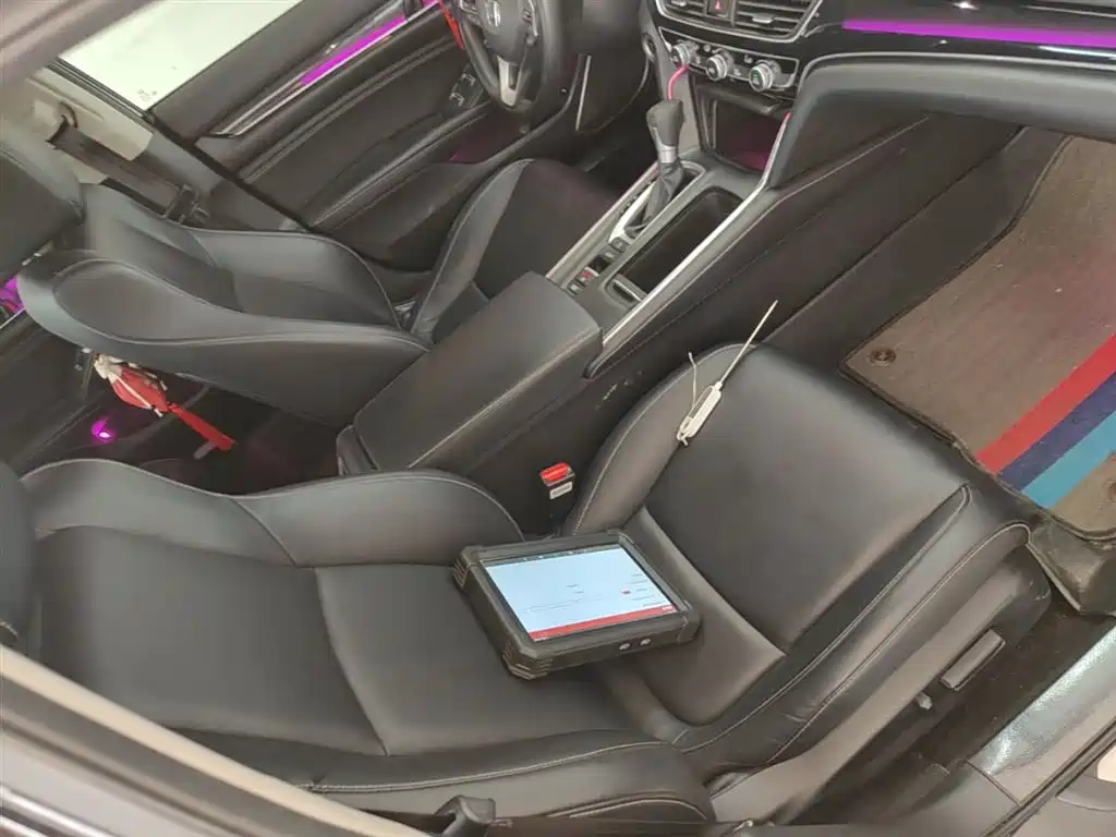 Honda Inspire 2021 — фото 24