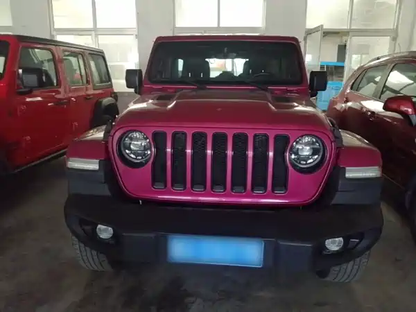 Jeep Wrangler 2024