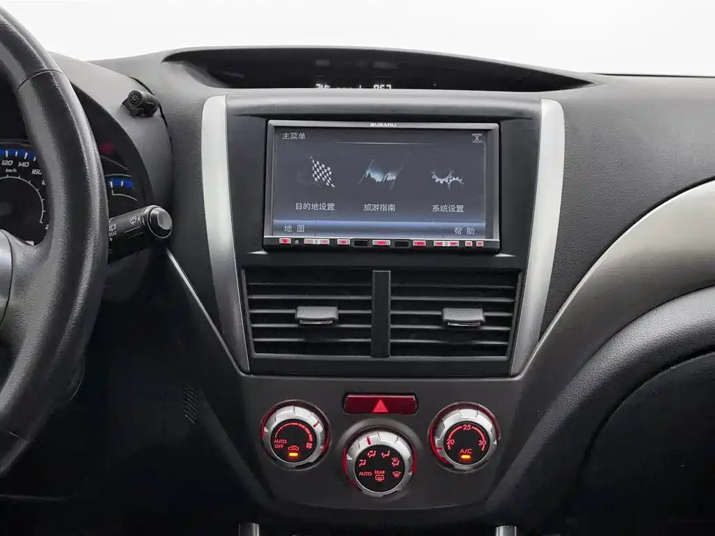 Subaru Forester 2010 — фото 12