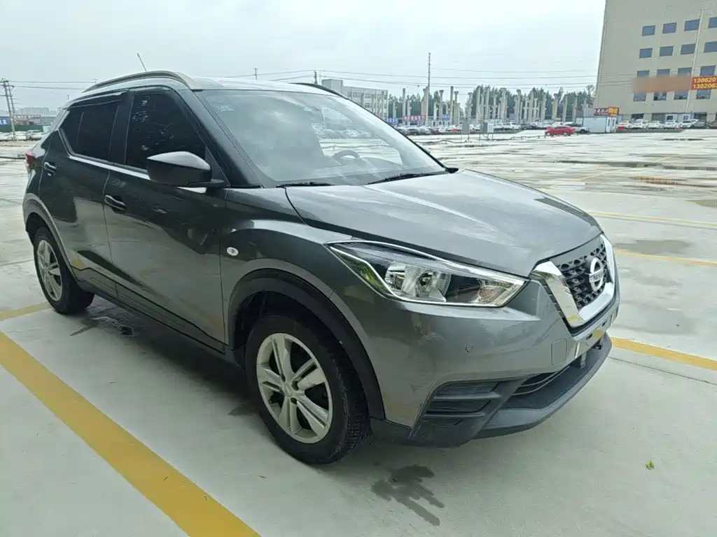 Nissan Kicks 2018