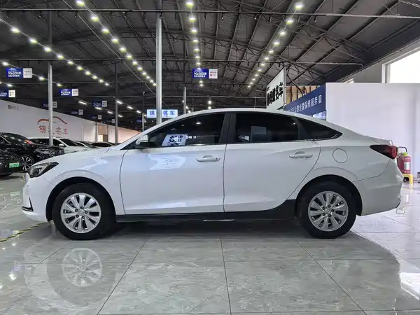 Changan Yidong New Energy 2023