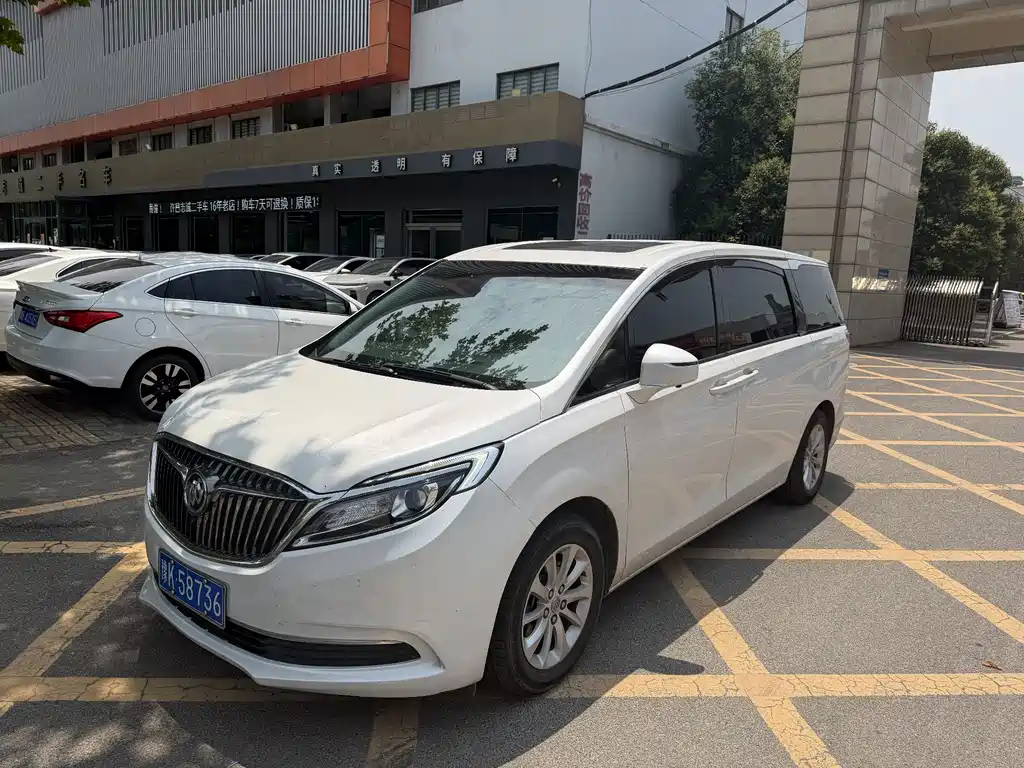 Buick GL8 2019