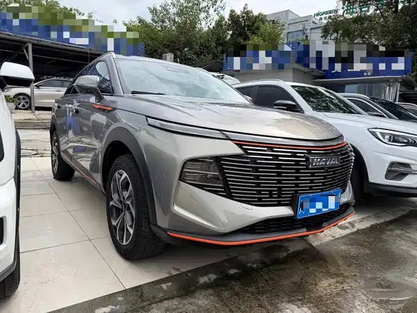 Haval Mythical Beast 2024