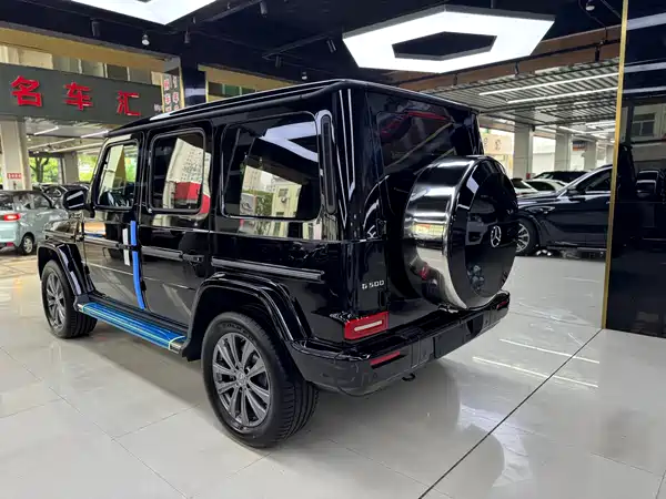 Mercedes-Benz G-Class 2025