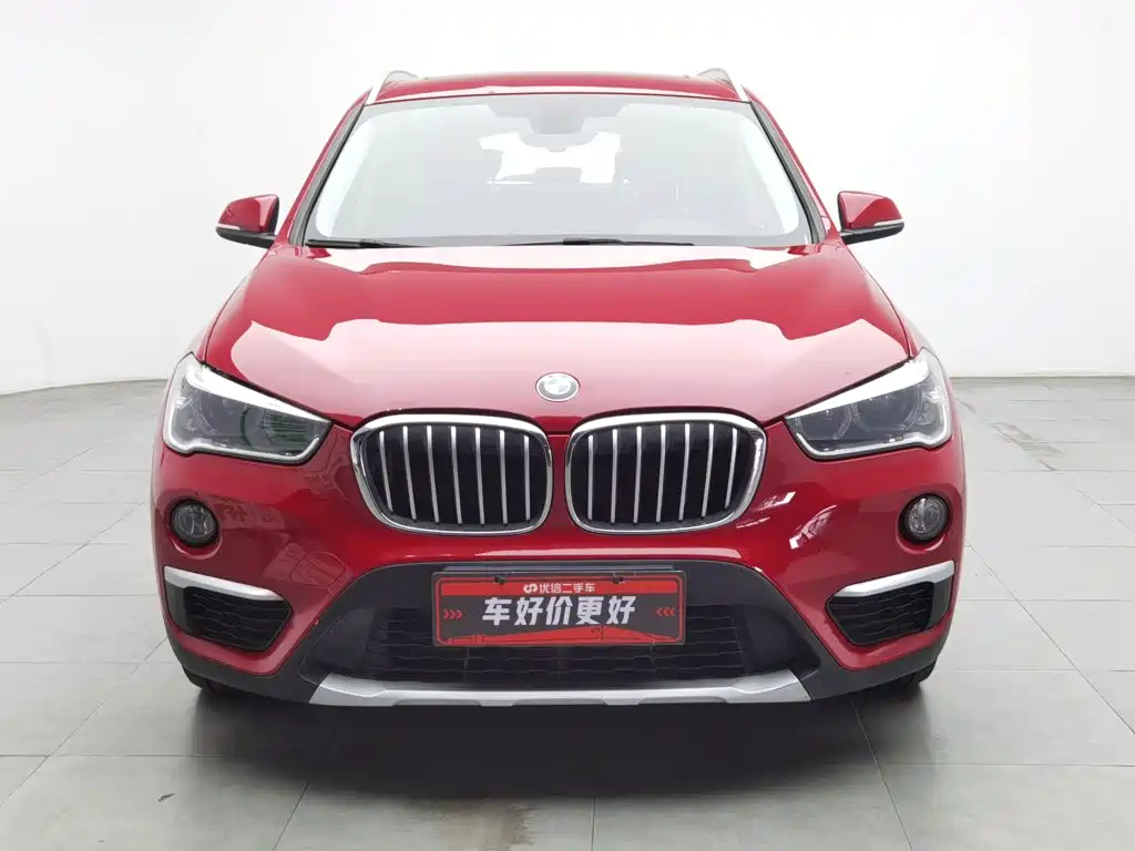 BMW X1 2018 — фото 3