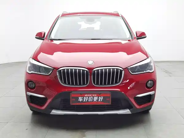BMW X1 2018