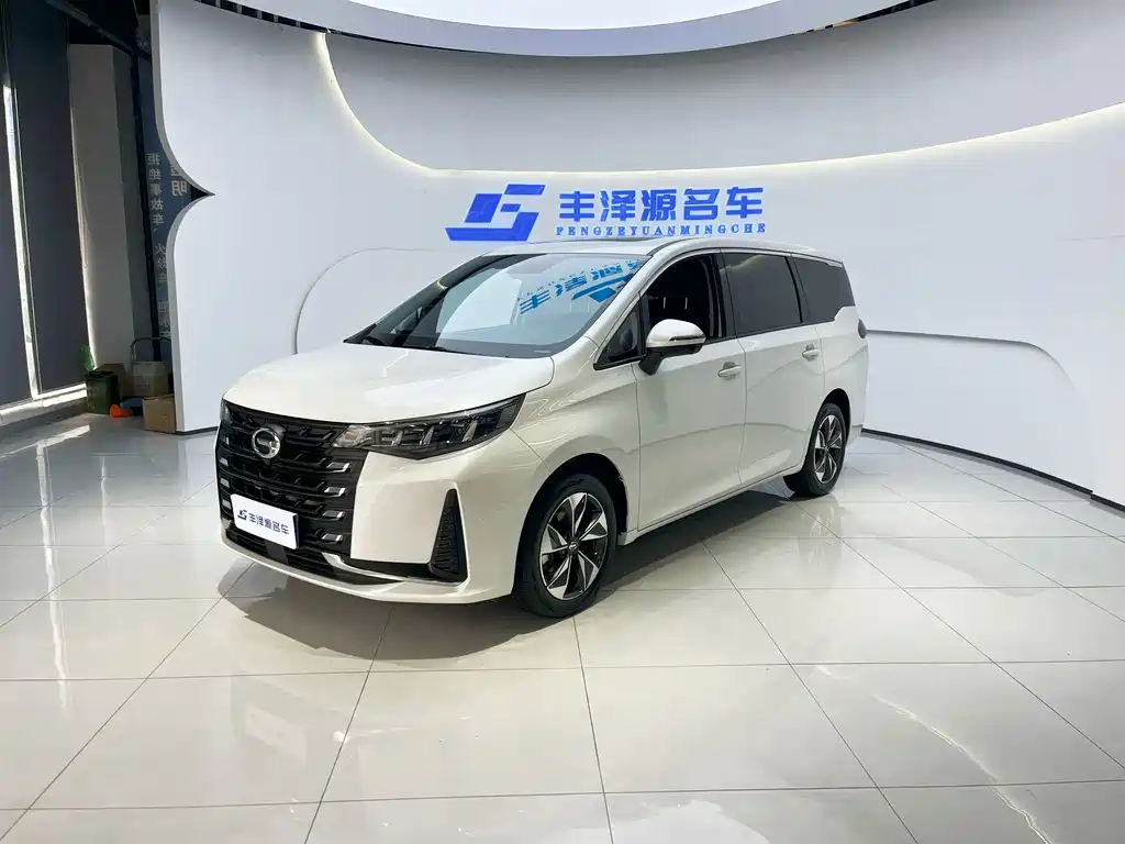 GAC Motor Trumpchi M6 2024 — фото 1