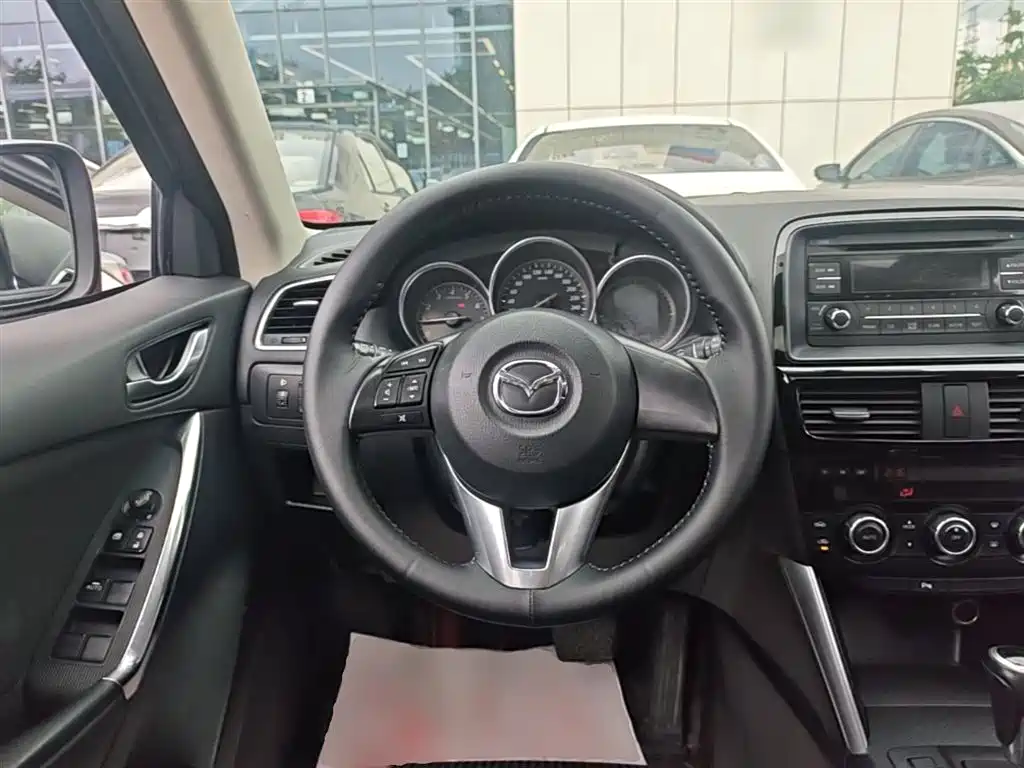 Mazda CX-5 2015 — фото 11